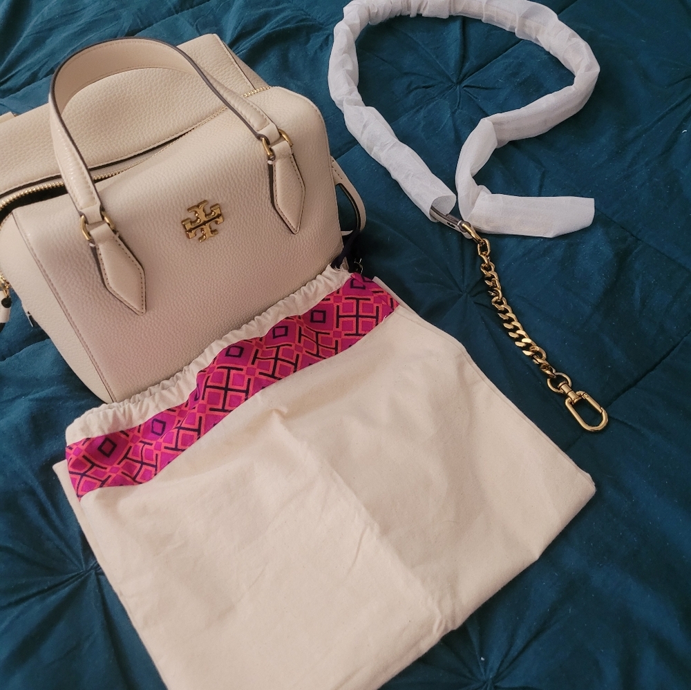 New Tory Burch convertible crossbody
